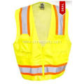 Unisex  High Visibility Surveyors Safety Vest